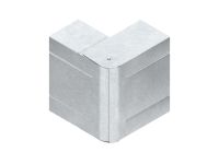 GK-Außeneck 90Gr. GKAV 133-78T90 S