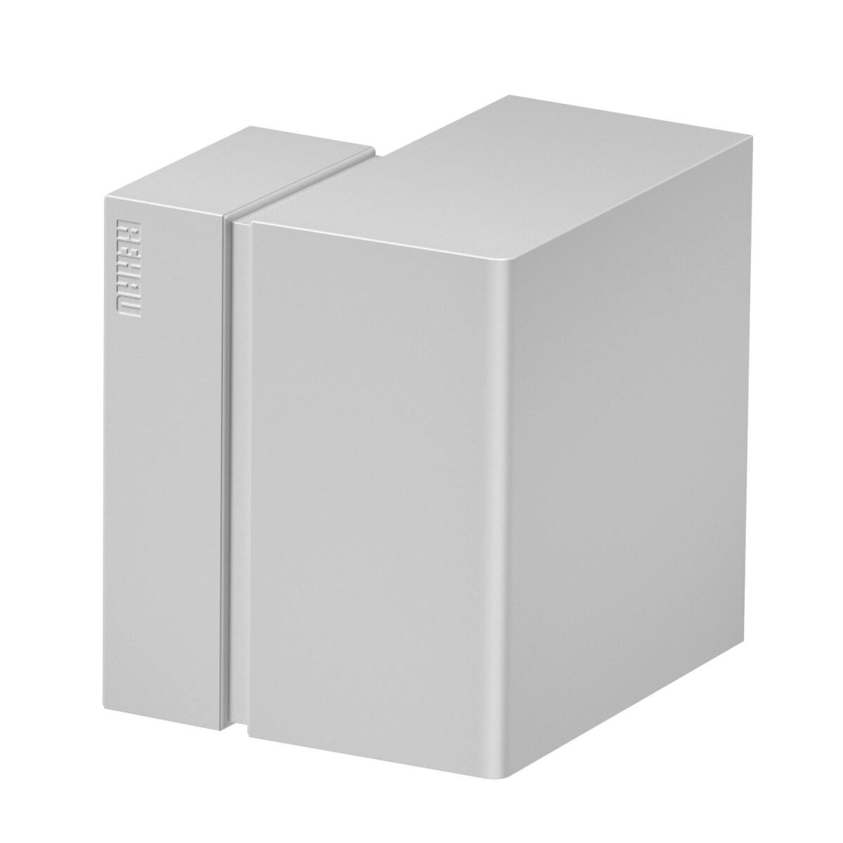 Brüstungskanal Ausseneck BRK AE70130 lgr