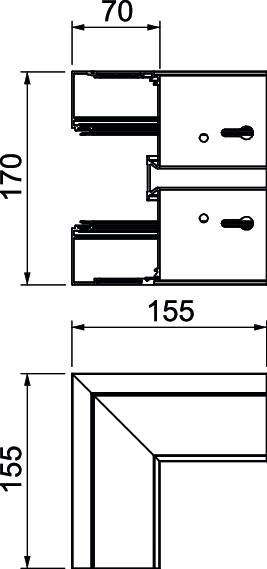 SIGNA STYLE Ausseneck BRA AE70170 EL