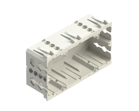 Geräteeinbaudose GDM 50-2 VW Geräteeinbaudose GDM 50-2 VW