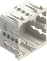 Geräteeinbaudose GDM 50-1 VW