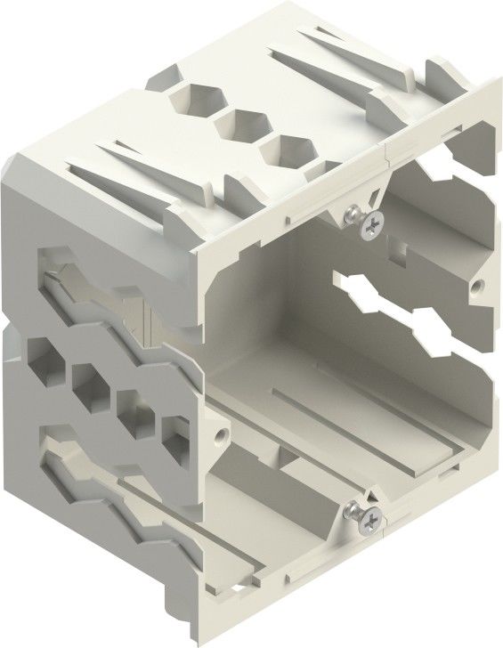 Geräteeinbaudose GDM 50-1 VW