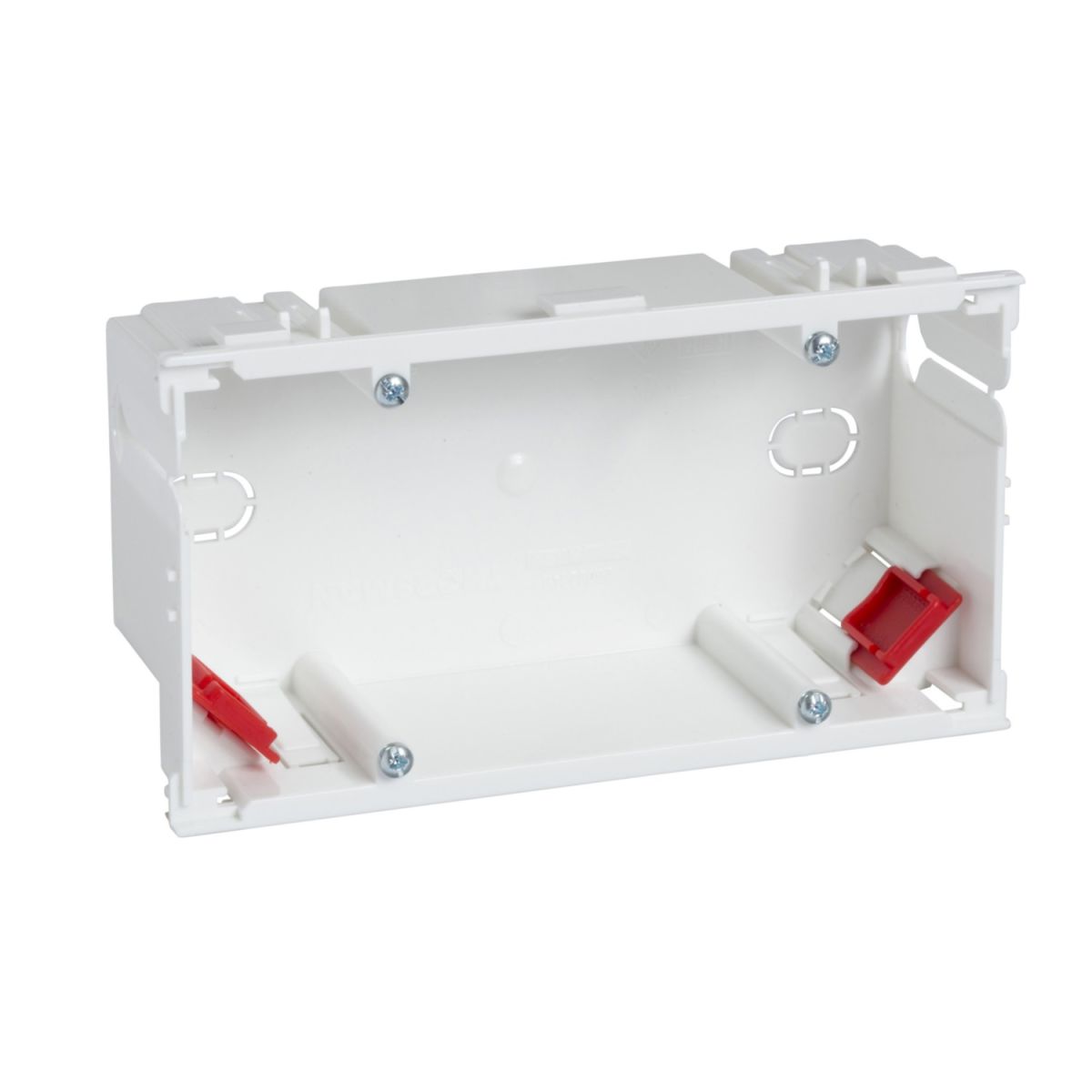 Geräteeinbaudose 2-fach 5586155 Geräteeinbaudose 2-fach 5586155