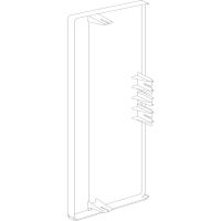 Endstück TEK161-3/72 weiß 5532666