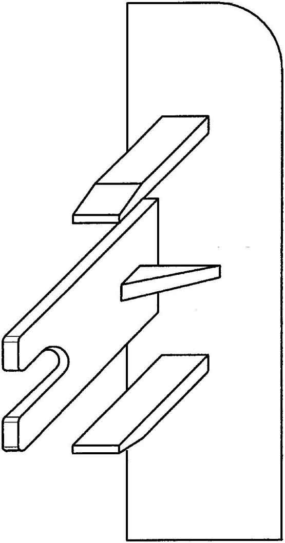 SLTK-Endstück re.ws NP42173