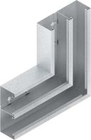 GK-Vertikaleck 90Gr. DKV 220-78T90 S