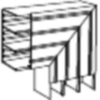 FED Kanal Flachwinkel 5440348