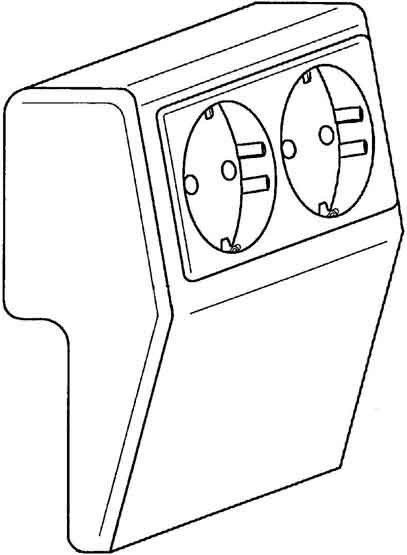 SLTK-Gerätetank 50x20 ws NP42837