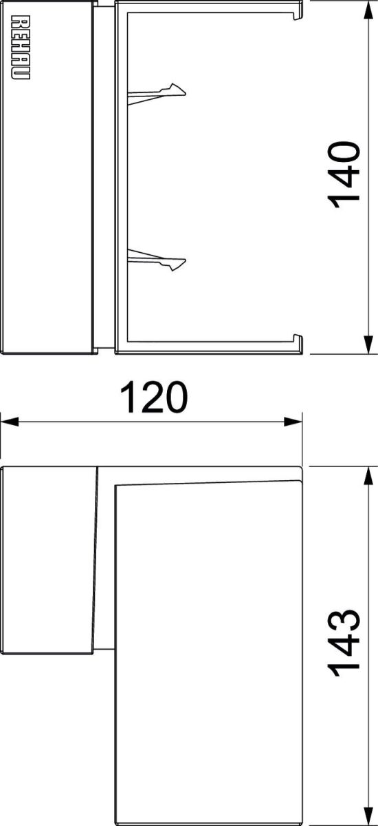 SIGNA BASE Inneneck BRK IE70130 cws