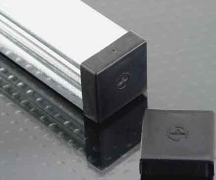 Endkappe PIK EK 15/15 TPE Endkappe PIK EK 15/15 TPE
