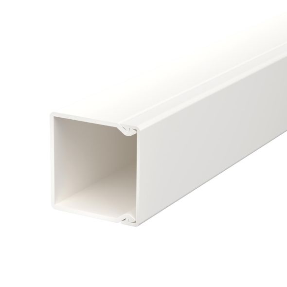 Wand- und Deckenkanal WDK40040RW gedeck. Wand- und Deckenkanal WDK40040RW gedeck.