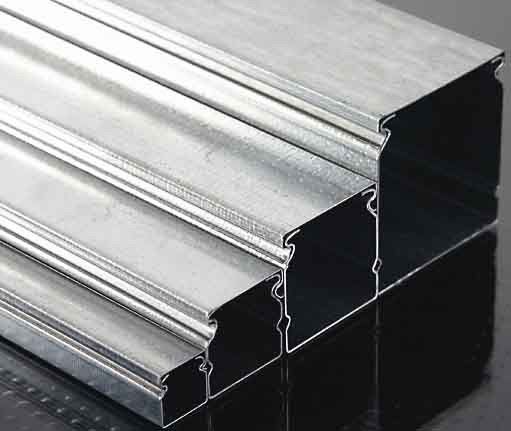 Minikanal-Körper+Deckel PIK 40/40 S