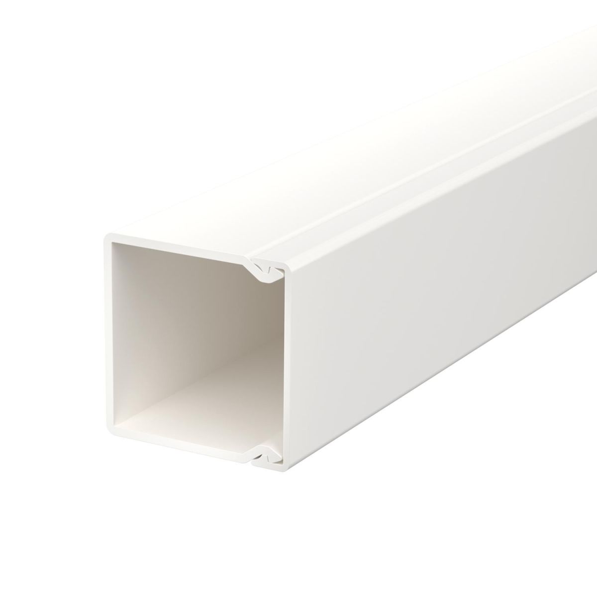 Wand- und Deckenkanal WDK40040RW gedeck.