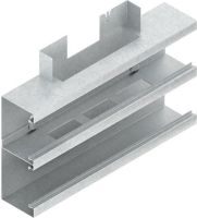 GK-T-Stück 90Gr. DKT 220-78T70 S