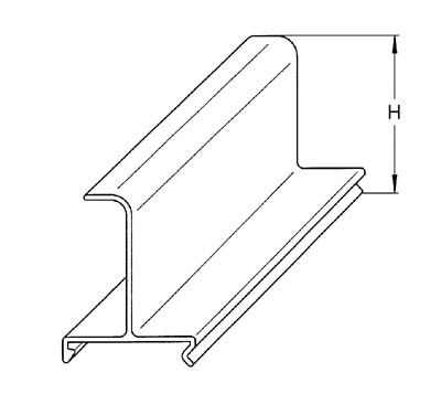 BR Trennschiene vz NP52293