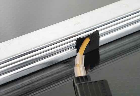 Kantenschutz seitl. PIK KSS 30/30