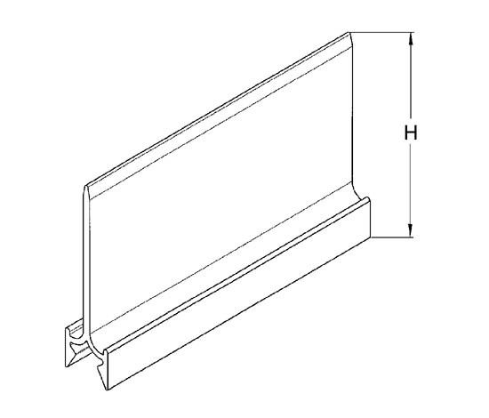 Uni-Trennstück 60mm NP50295