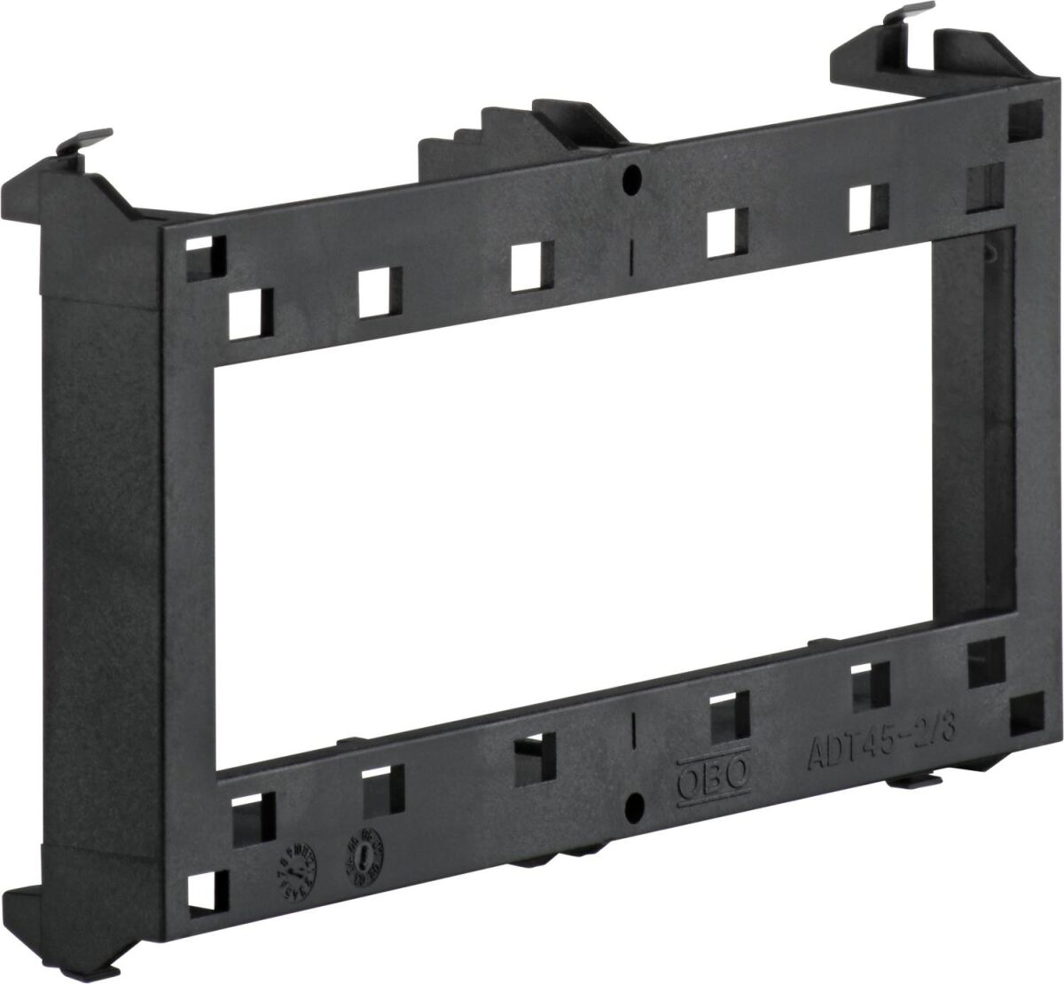 Adapter für Einb.geräte 45 ADT-45 3