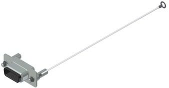 Abschirmkappe CDSAUNR09IP67 Abschirmkappe CDSAUNR09IP67