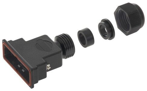 Schalengehäuse integrierte 09670150438 Schalengehäuse integrierte 09670150438