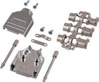 D-Sub Vollmetallhaube 29472.1