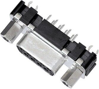 Steckverbinder 6,5A 09665117503 Steckverbinder 6,5A 09665117503