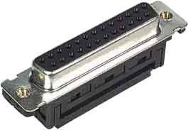 D-Sub Buchse 9pol. 29015.1 D-Sub Buchse 9pol. 29015.1