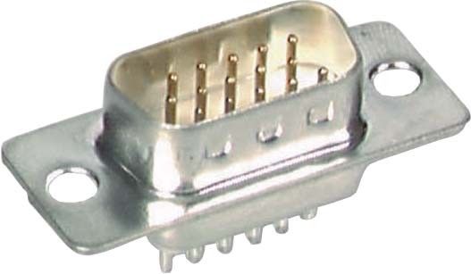 D-Sub Lötstecker 34509.1 D-Sub Lötstecker 34509.1