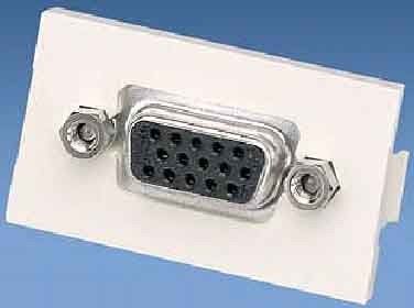 D-Sub Pin-Einsatz CHD15HDCAWY D-Sub Pin-Einsatz CHD15HDCAWY