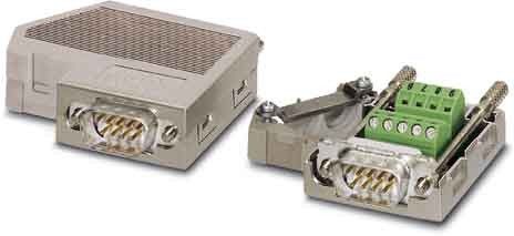 Profibus-Stecker Subcon-Plus #2744380 Profibus-Stecker Subcon-Plus #2744380