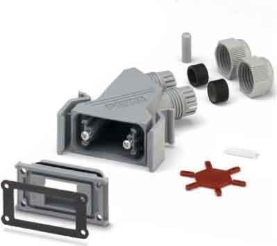 Steckverbinder-Sets VS-09-SET-STD Steckverbinder-Sets VS-09-SET-STD