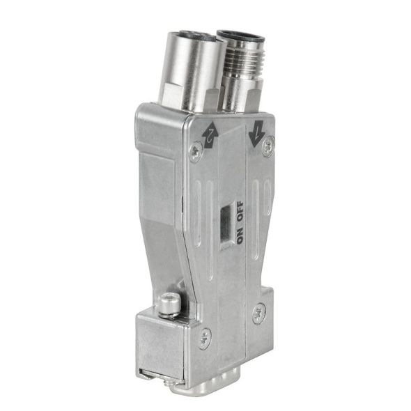 Steckverbinder CANSUB-DM12180TERM