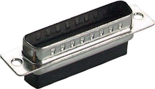 D-Sub Crimpgehäuse 34610.1 D-Sub Crimpgehäuse 34610.1