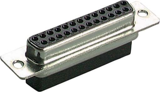 D-Sub Crimpgehäuse Buchse 34601.1