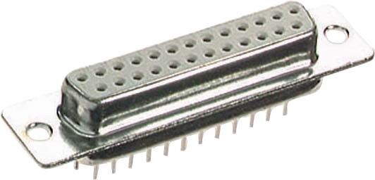 D-Sub Lötbuchse 28706.1 D-Sub Lötbuchse 28706.1