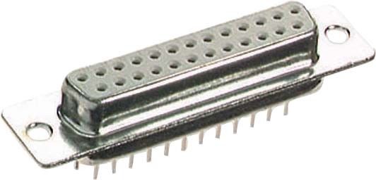 D-Sub Lötbuchse 28709.1 D-Sub Lötbuchse 28709.1