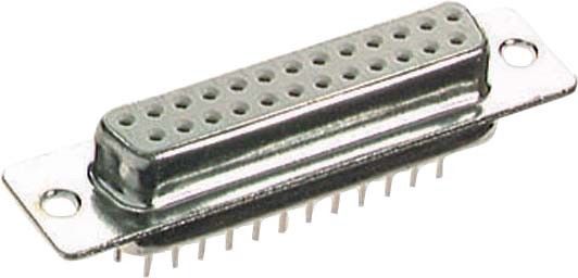 D-Sub Lötbuchse 28712.1 D-Sub Lötbuchse 28712.1