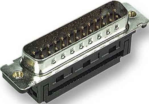 D-Sub Stecker 25pol. 29067.1 D-Sub Stecker 25pol. 29067.1