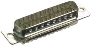 D-Sub Stecker 50pol. 28667.1