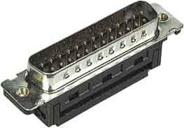 D-Sub Stecker 9pol. 29065.1