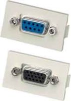 D-Sub Pin-Einsatz CHD9CAWY