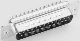 Steckverbinder DA-15P-K87 Steckverbinder DA-15P-K87