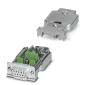 D-SUB-Busstecker SUBCON-PLUS-F/AX 9