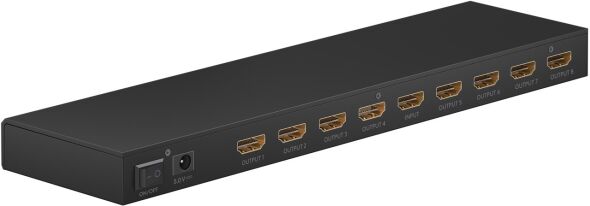 HDMI-Splitter 58484 HDMI-Splitter 58484