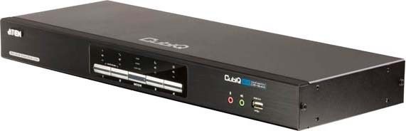 KVMP Switch USB Dual DVI CS-1642A