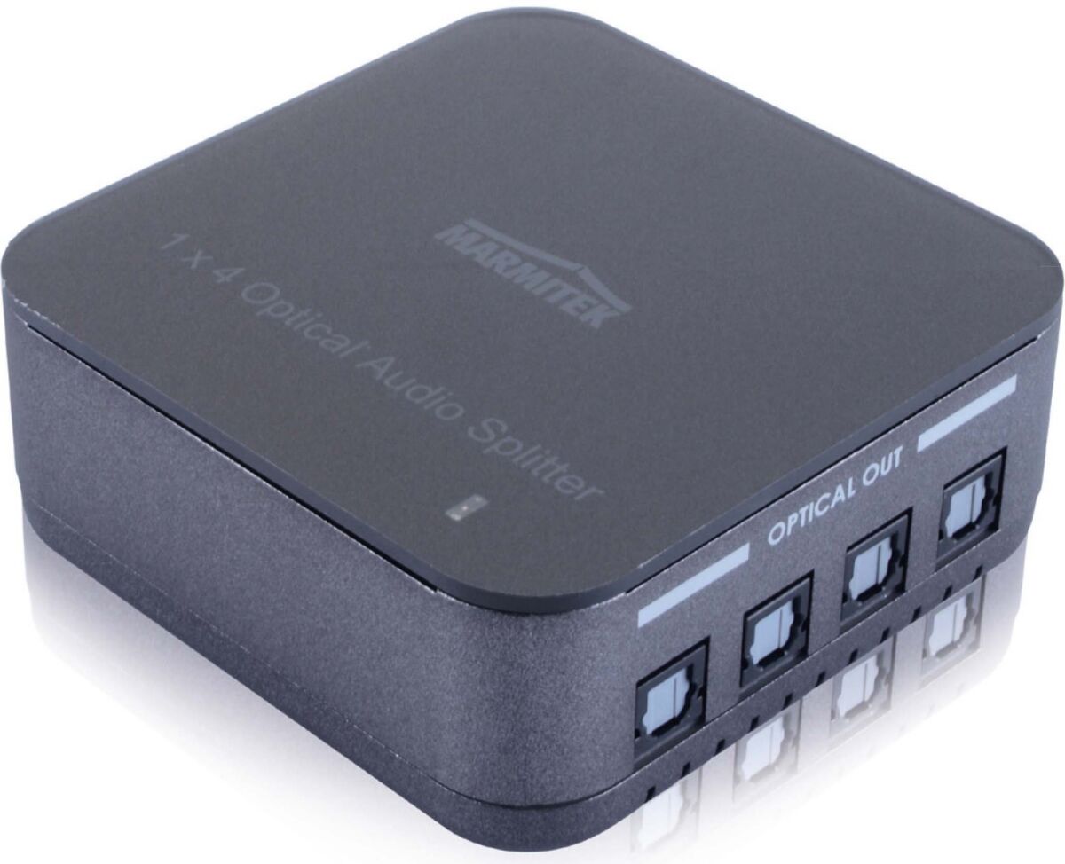 Toslink Audiosplit MARMITEK SplitTS14 Toslink Audiosplit MARMITEK SplitTS14