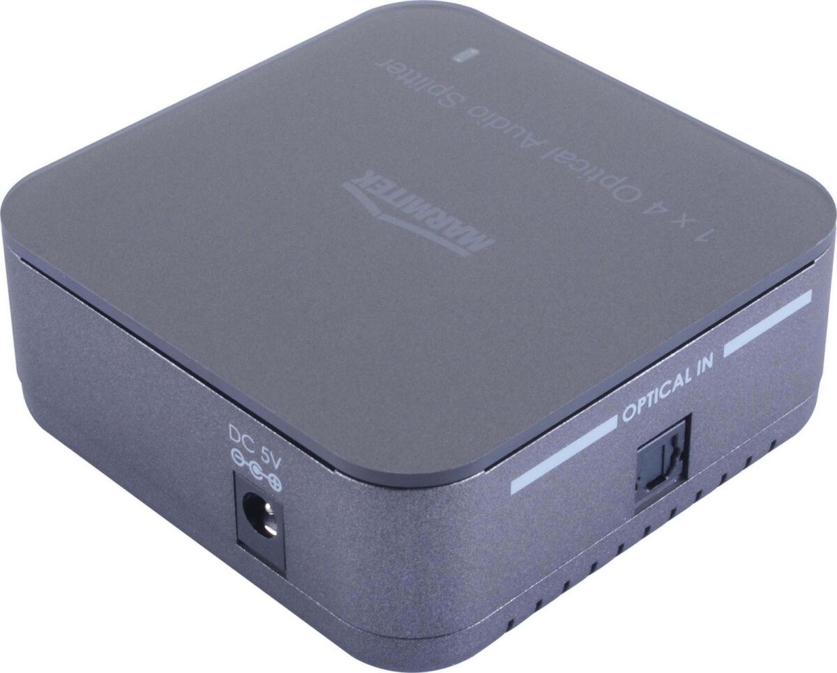 Toslink Audiosplit MARMITEK SplitTS14 Toslink Audiosplit MARMITEK SplitTS14