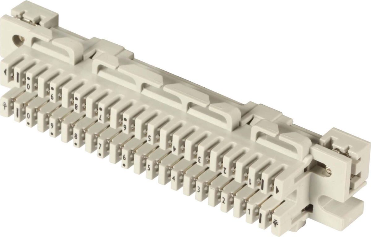 LSA-Anschlussleiste 46001.2