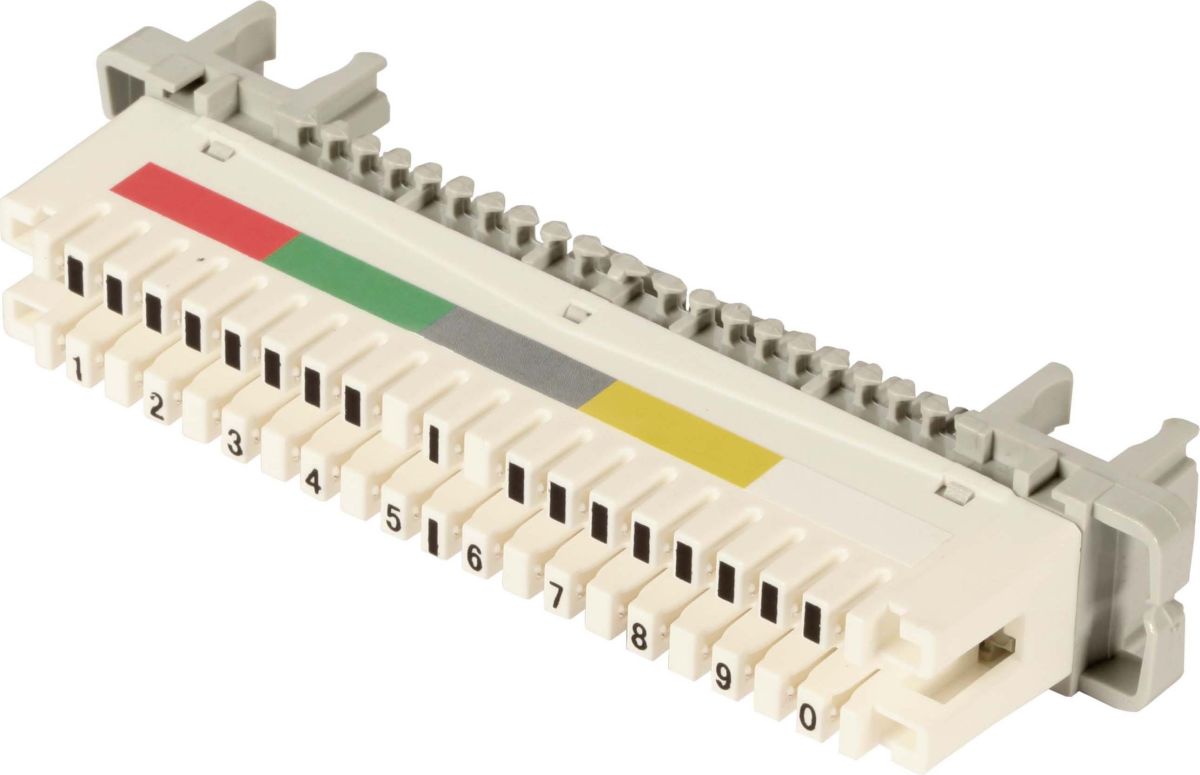 LSA-Trennleiste 46005.2 LSA-Trennleiste 46005.2