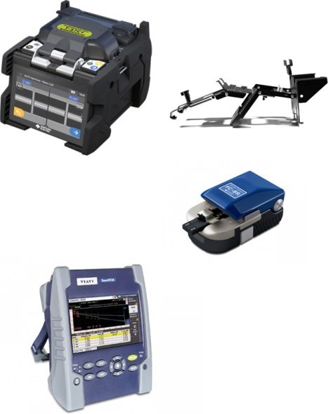 T-57C+ SmartOTDR TSO-HS2069 T-57C+ SmartOTDR TSO-HS2069